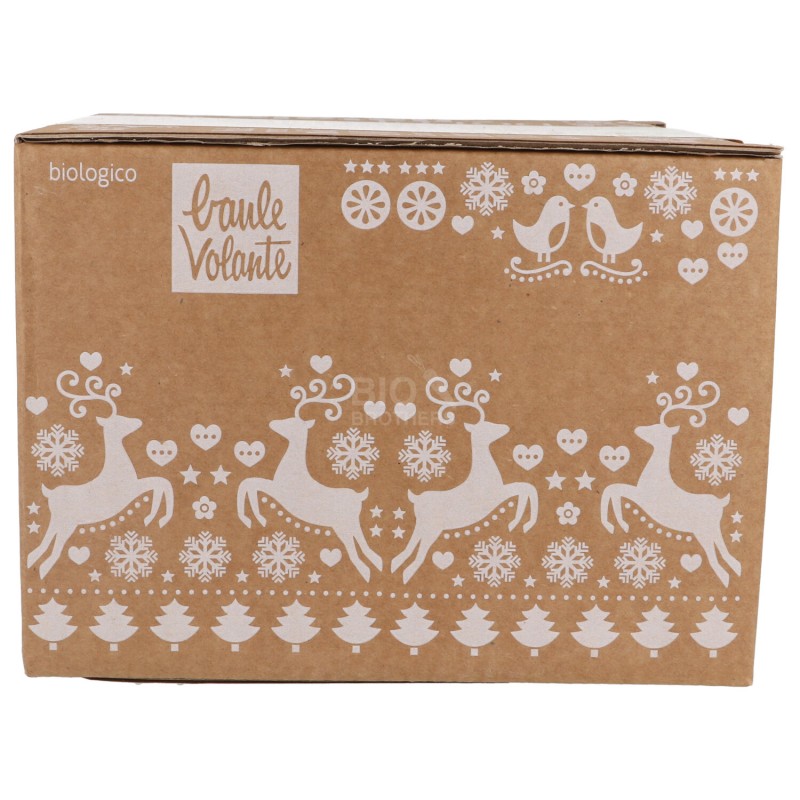 PANETTONE PERA/CIOC. BIO 500G BV