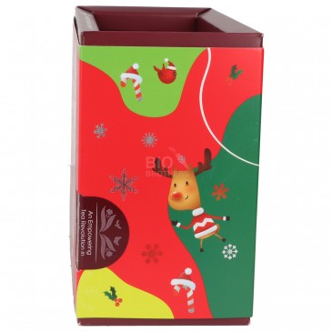 COFEANETTO INFUSI RED SANTA 12 PIRAMID.BIO