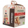 PANETTONE CON GOCCE CIOCCOL.BIO 500G