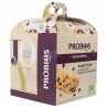 PANETTONE SENZ./GLUT. GOCCE CIOCCOL.BIO 500G