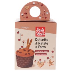 DOLCETTO DI NATALE DI FARRO 100G BV