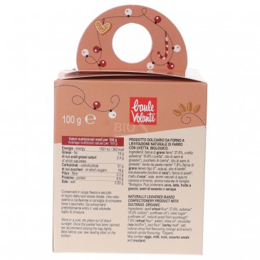 DOLCETTO DI NATALE DI FARRO 100G BV