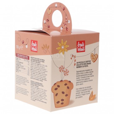 DOLCETTO DI NATALE DI FARRO 100G BV