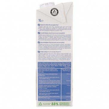 BIO RICE DRINK CHOCO 1LT THE BRIDGE