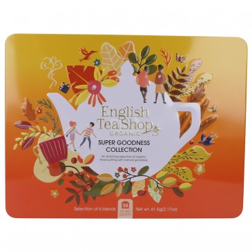 INFUSI SUPER GOODNESS BIO 36FILTR. SC.LATTA