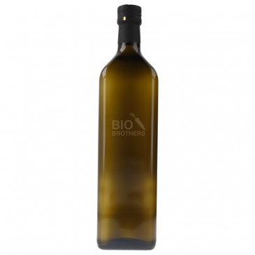 OLIO VERG. DI COCCO MCT C8 BIO 1LT CIBOCRUDO