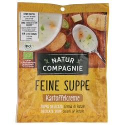 CREMA PATATE 48GR NATUR COMPAGNIE