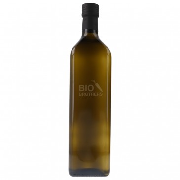 OLIO VERG. DI COCCO MCT C8 BIO 1LT CIBOCRUDO