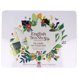 TEA BOX PREMIUM.COLLEC.AZZUR.36FILTR.BIO ETS