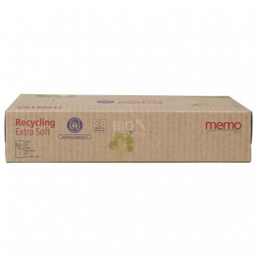 VELINE COSMETICHE 100PZ MEMO