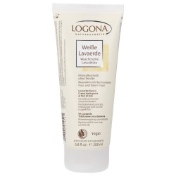 LAVAERDE BIANCA FIORE DI LOTUS 200ML LOGONA