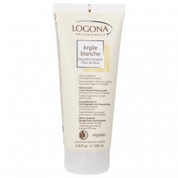 LAVAERDE BIANCA FIORE DI LOTUS 200ML LOGONA