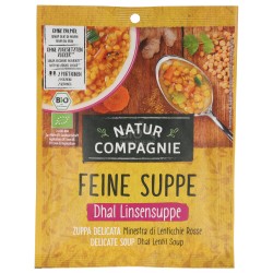 CREMA LENTICCHIE 60G NATUR C.