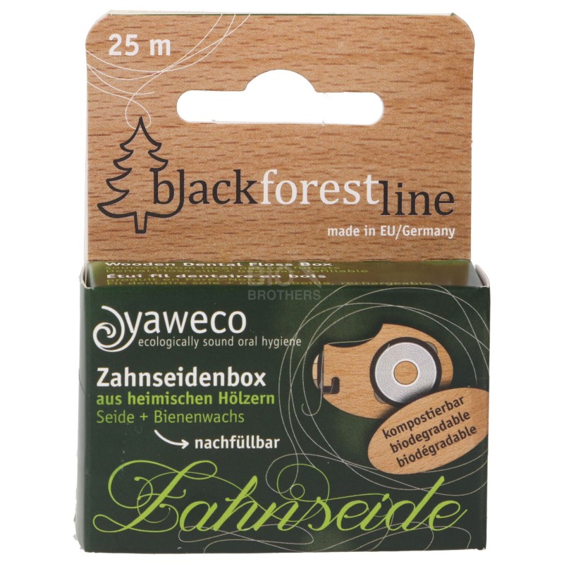 FILO INTERD. SETA CON BOX LEGNO 1PZ YAWECO