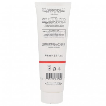 PASTA DENTIFRIC. TEA TREE S./FLUORO 75ML URTENKRAM