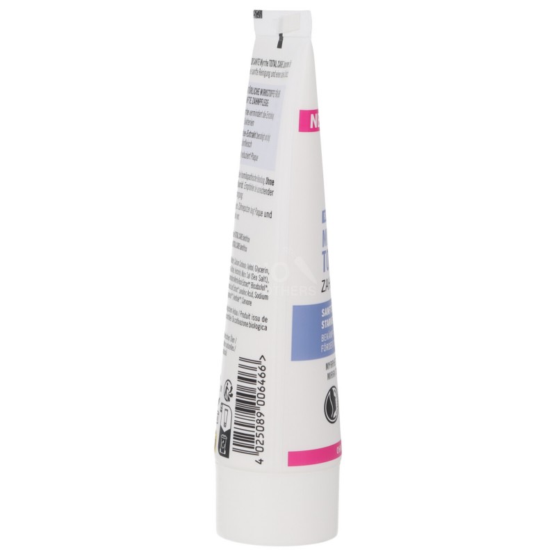 CREMA DENTIFRIC. MIRRA TOTAL CARE 75ML SANTE