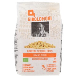 GOMITINI PASTINA GRANO DURO BIO 500G GIROLOMONI