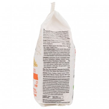 GOMITINI PASTINA GRANO DURO BIO 500G GIROLOMONI