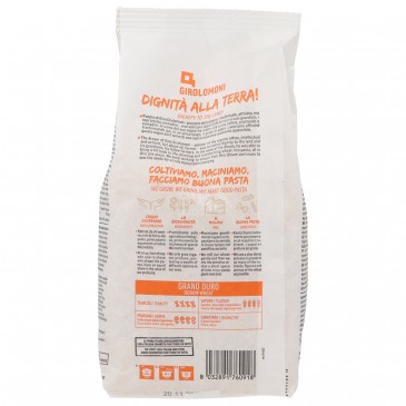 FILINI PASTA GRANO DURO BIO 500G GIROLOMONI