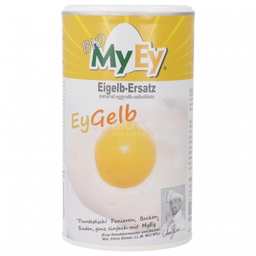 ALTERANTIVA AL GIALLO VEGAN BIO 200G MYEGG