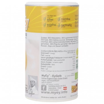 ALTERANTIVA AL GIALLO VEGAN BIO 200G MYEGG