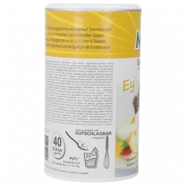 ALTERNATIVA AL BIANCO VEGAN BIO 200G MYEGG