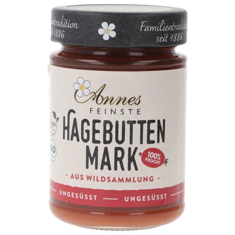 POLPA DI ROSA CANINA 100% BIO 190G MAINTAL