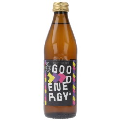 GOOD ENERGY CLUB GOODS BIO 330ML VOELKEL