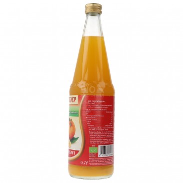 SUCCO DI CLEMENTINE BIO 700ML BEUTELSB.