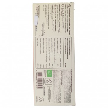 CONFETTI DATTERI & MANDORLE BIO 120G SEKEM