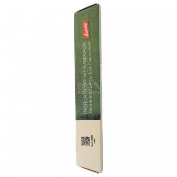 CONFETTI DATTERI & CARDAMOMO BIO 120G SEKEM