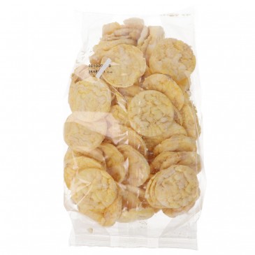 MINI GALLETTE MAIS BIO 100G SLS