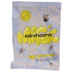 PRESERVATIVI MAGIC VEG.CAUCIU' ULTRASOTTLIE 7PZ