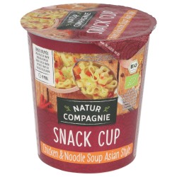 ZUPPA ASIA PASTA & POLLO ISTANT NATURC
