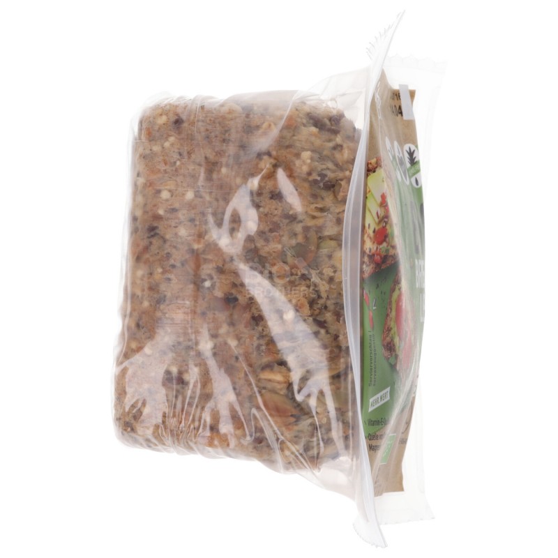 Bread Less Pansemi senza farina e senza lievito