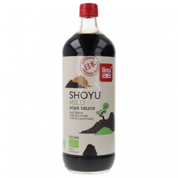 SHOYU BIO XXL SALSA SOIA 1LT LIMA