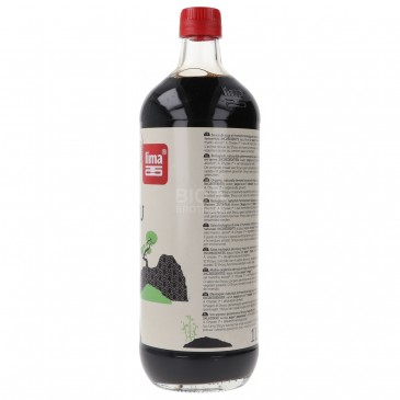 SHOYU BIO XXL SALSA SOIA 1LT LIMA