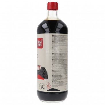 TAMARI BIO XXL SALSA SOIA FORTE S/GLUT. 1LT LIMA