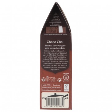 CHOCO CHAI BIO SACCHETTO 90G YOGI TEA