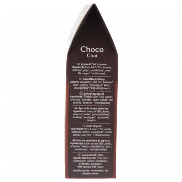 CHOCO CHAI BIO SACCHETTO 90G YOGI TEA