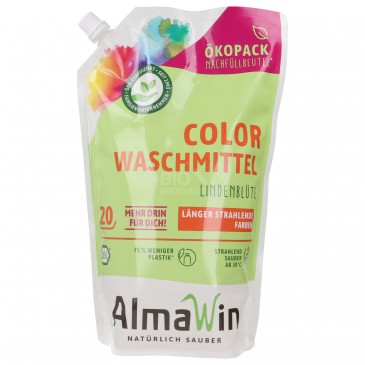 DET. LAVATRICE COLOR. LIQUID. TIGLIO ECOPAK 1.5L