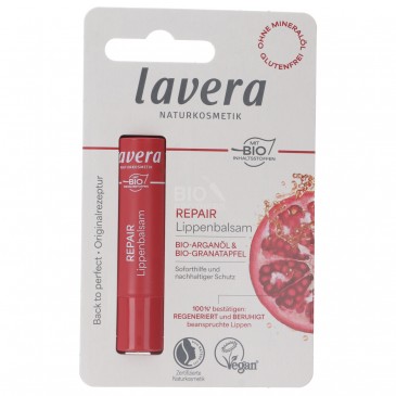 BALSAMO PER LE LABBRA PROTECT & REPAIR BIO VEGAN 4.5G LAVERA