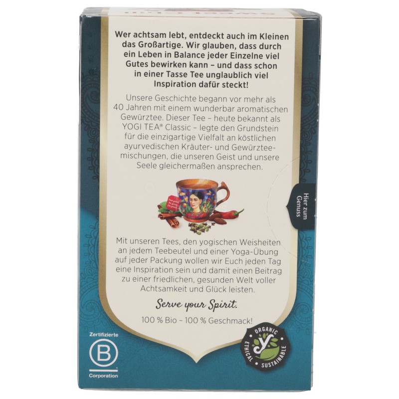 Chili Dolce, infuso ayurvedico con peperoncino