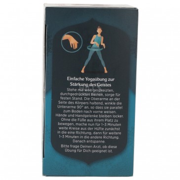 Chili Dolce, infuso ayurvedico con peperoncino