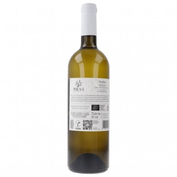 Verdiso Veneto IGT Vino Bianco Frizzante Biologico