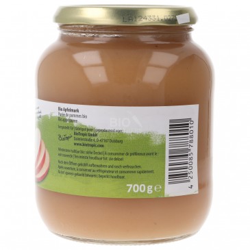 Purea di Mela biologica vaso XXL