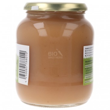Purea di Mela biologica vaso XXL