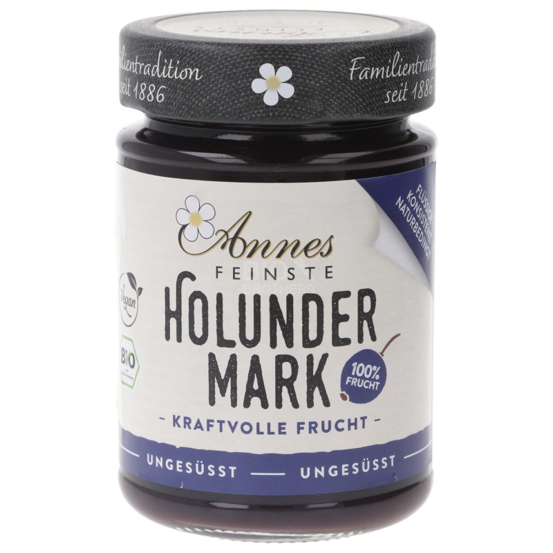 PUREA BACCHE SAMBUCO BIO 190G MAINTAL