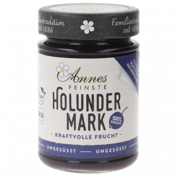 PUREA BACCHE SAMBUCO BIO 190G MAINTAL