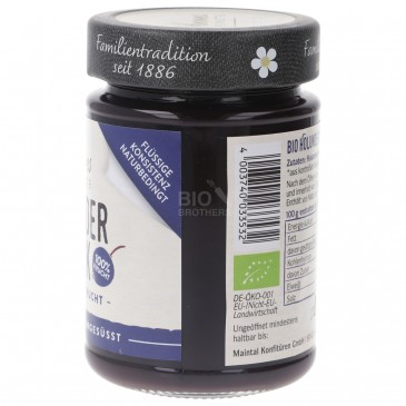 PUREA BACCHE SAMBUCO BIO 190G MAINTAL